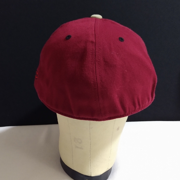 Volcom Stone Men's Flat Brim Graphic Hat Cap 7.5 - Picture 4 of 6